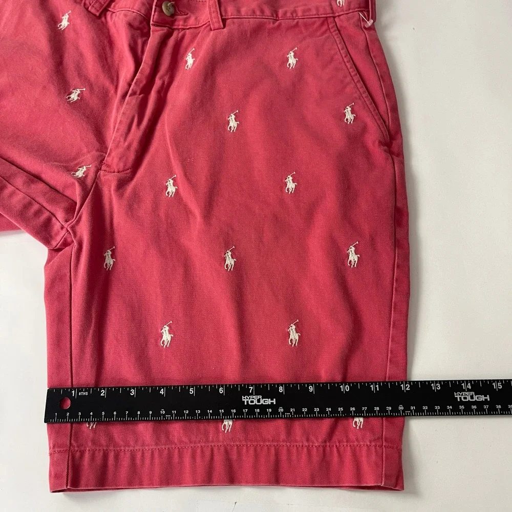 Polo Ralph Lauren sizing title